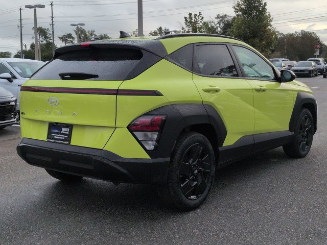 New 2027 Hyundai Kona SEL Sport FWD image 5