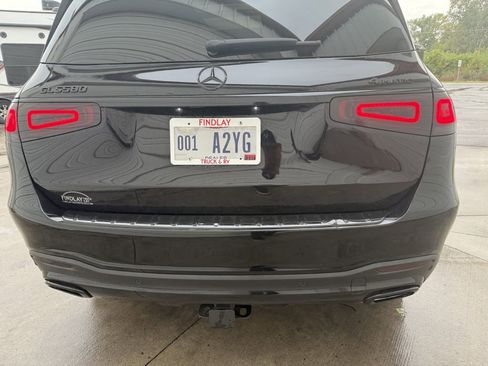 Used 2020 Mercedes-Benz GLS 580 4MATIC image 7