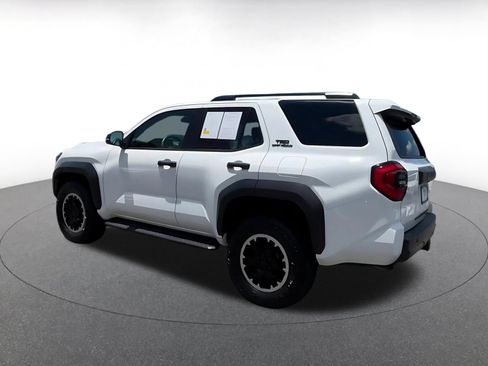Used 2025 Toyota 4Runner TRD Off-Road AWD/4WD image 10