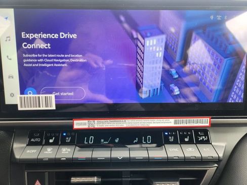 Used 2026 Toyota Camry XSE w/ Premium Package FWD image 12