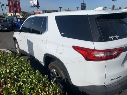 Used 2020 Chevrolet Traverse LS FWD image 7