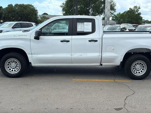 Used 2023 Chevrolet Silverado 1500 W/T w/ WT Value Package image 4