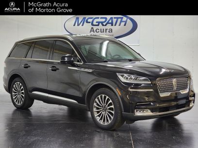 Used 2020 Lincoln Aviator Reserve w/ Elements Package Plus