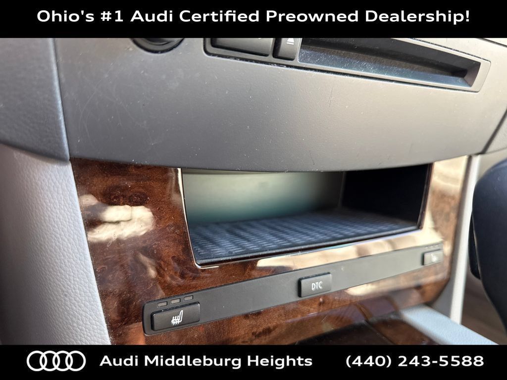 Used 2007 BMW 525xi Sedan AWD/4WD image 11