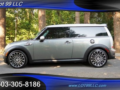 Used 2009 MINI Cooper Clubman S w/ Sport Pkg