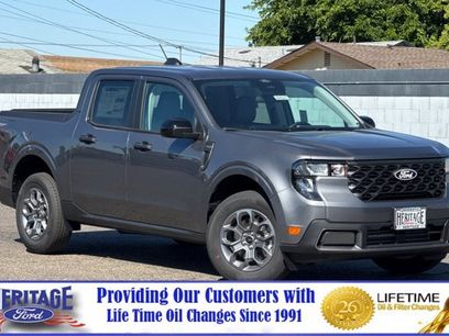 New 2026 Ford Maverick XLT w/ XLT Luxury Package