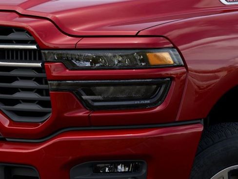 New 2026 RAM 3500 Big Horn AWD/4WD image 10