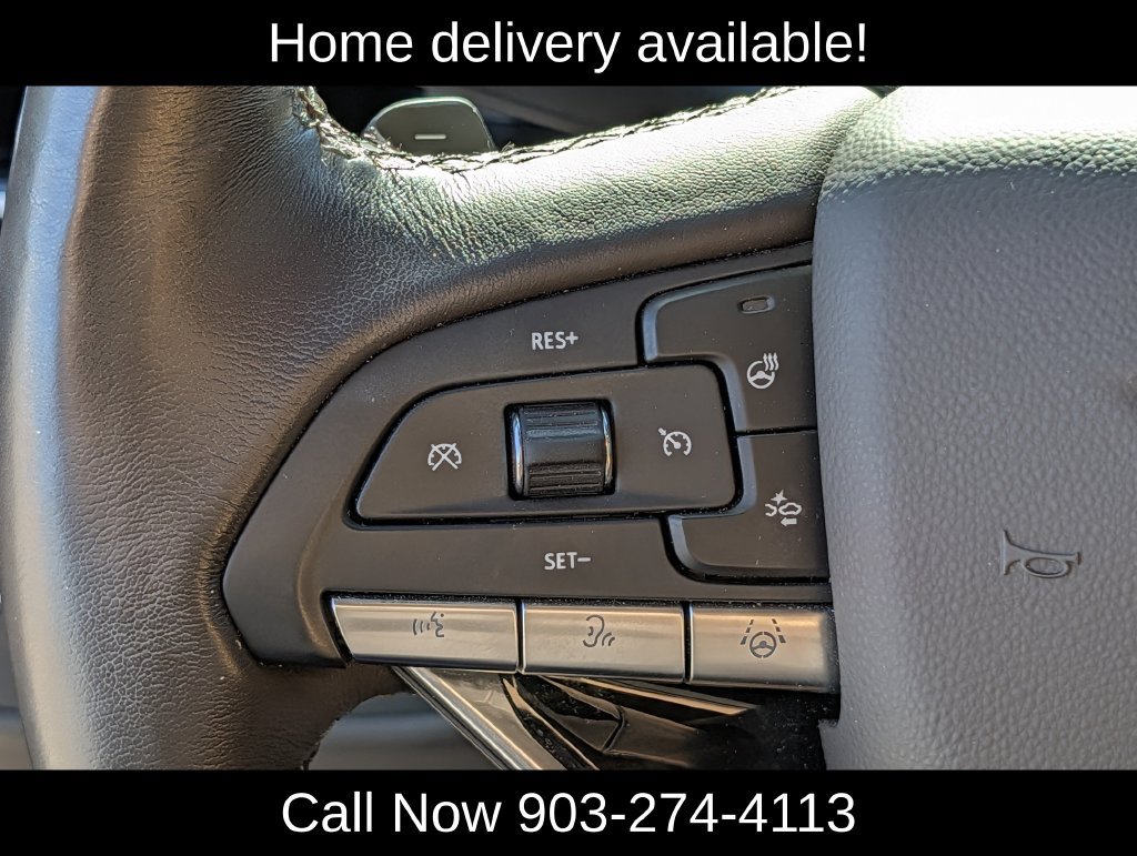 Used 2023 Cadillac Escalade ESV Sport w/ Touring Package RWD image 24
