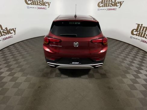 Used 2023 Buick Encore GX Preferred w/ Cold Weather Comfort Package AWD/4WD image 7