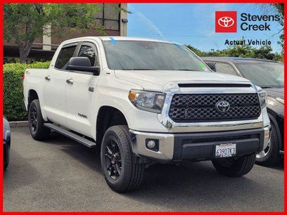Certified 2021 Toyota Tundra SR5 w/ TRD 18" Wheel Package (TMS)