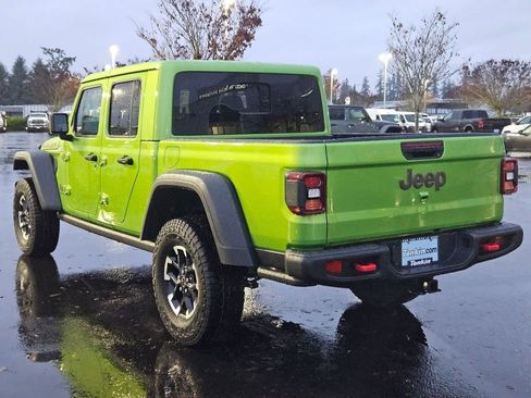 New 2026 Jeep Gladiator Rubicon image 4