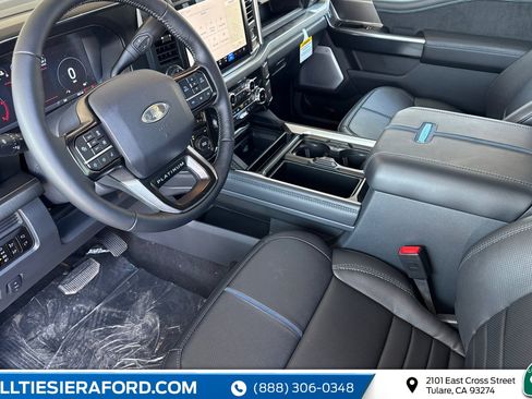New 2026 Ford F250 Platinum image 10