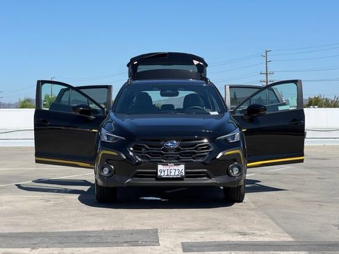Certified 2026 Subaru Crosstrek 2.5i Sport w/ Crosstrek Mirror Package AWD/4WD image 27