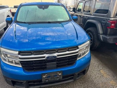 Used 2022 Ford Maverick Lariat w/ Lariat Luxury Package image 6