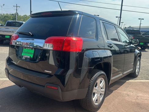 Used 2014 GMC Terrain SLE AWD/4WD image 3