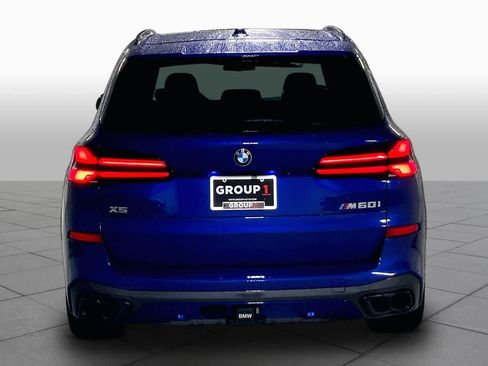 Certified 2026 BMW X5 M60i AWD/4WD image 4