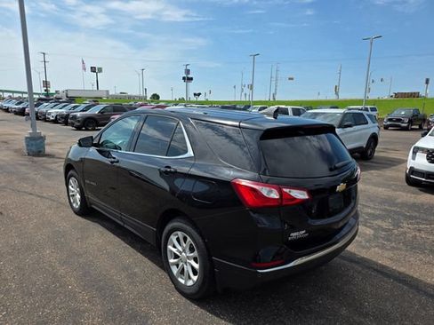 Used 2018 Chevrolet Equinox LT AWD/4WD image 5
