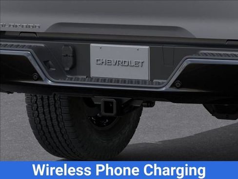 New 2026 Chevrolet Colorado Trail Boss AWD/4WD image 15