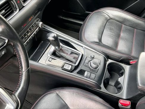 Used 2023 MAZDA CX-5 AWD 2.5 Turbo image 15