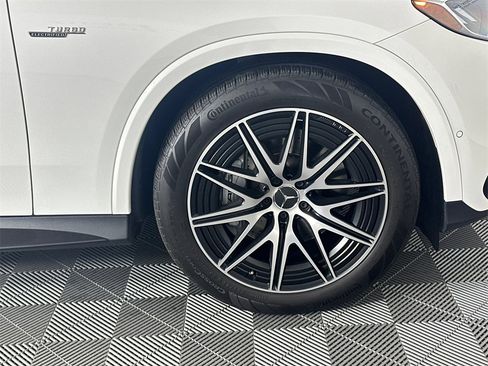 Certified 2024 Mercedes-Benz GLC 43 AMG 4MATIC image 13