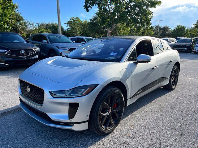 Used 2020 Jaguar I-PACE HSE AWD/4WD image 3