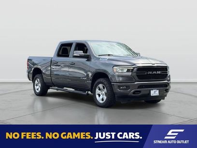 Used 2020 RAM 1500 Big Horn