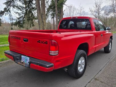 Used 2000 Dodge Dakota SLT