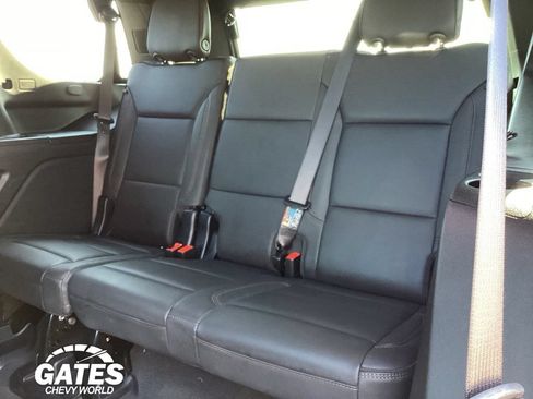 Used 2026 Chevrolet Tahoe High Country w/ Sun And Tow Package AWD/4WD image 16