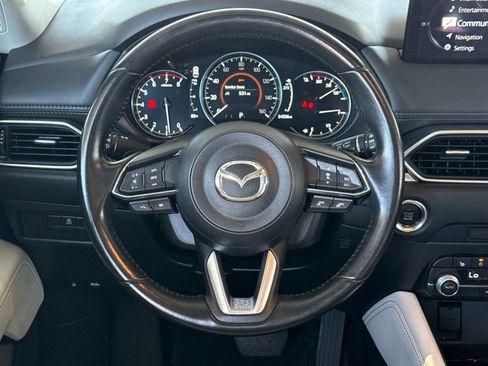Used 2023 MAZDA CX-5 AWD 2.5 S w/ Premium Package image 14