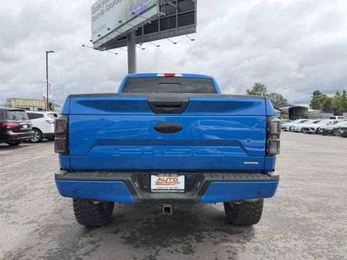 Used 2019 Ford F150 XLT w/ Equipment Group 302A Luxury AWD/4WD image 7