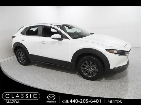 Certified 2024 MAZDA CX-30 AWD 2.5 S image 1