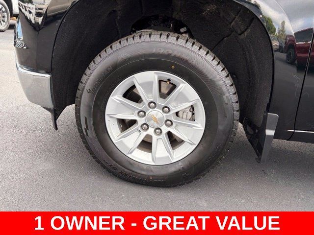 Used 2025 Chevrolet Silverado 1500 LT RWD image 9