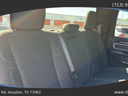 Used 2019 RAM 3500 Big Horn AWD/4WD image 46
