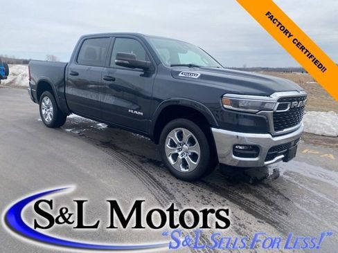 Used 2025 RAM 1500 Big Horn image 1
