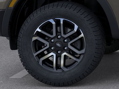 New 2026 Ford Ranger Lariat w/ FX4 Off-Road Package AWD/4WD image 19