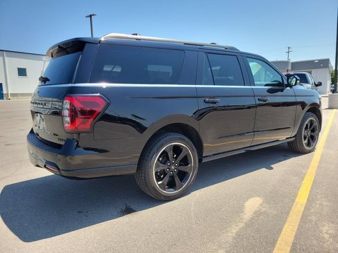 Certified 2023 Ford Expedition Max Limited AWD/4WD image 4