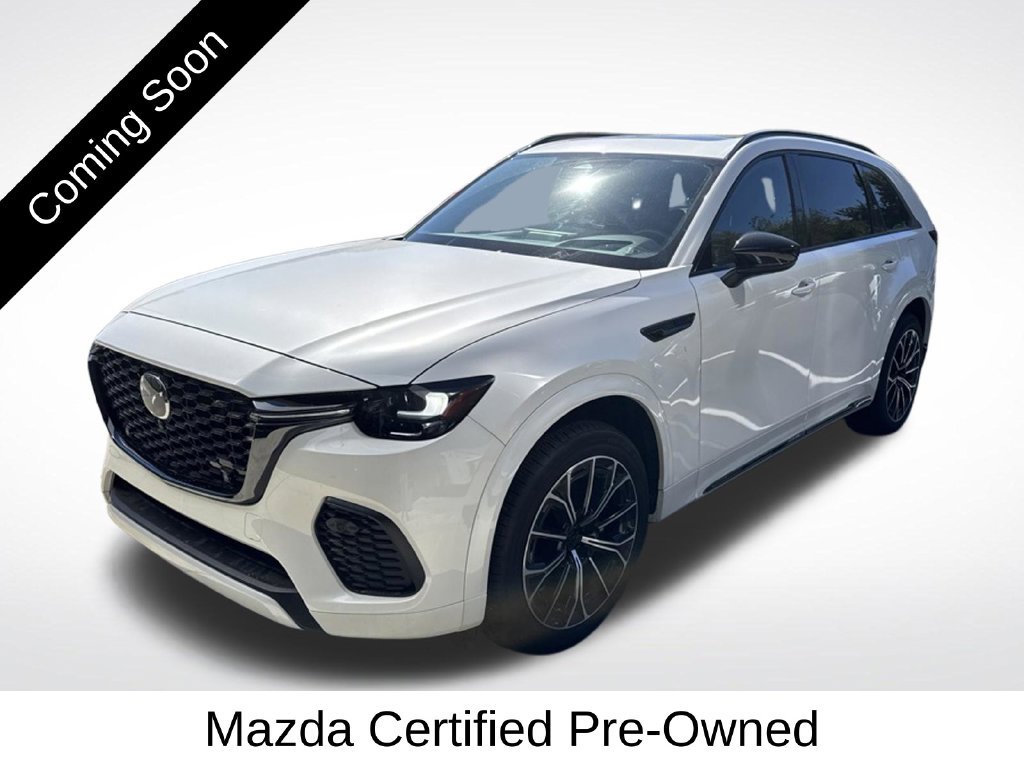 Used 2026 MAZDA CX-70 3.3 Turbo S w/ Premium Package AWD/4WD image 1