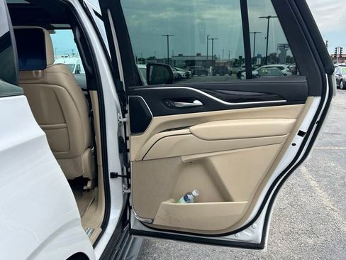 Used 2023 Cadillac Escalade Premium Luxury w/ LPO, Floor Liner Package AWD/4WD image 14