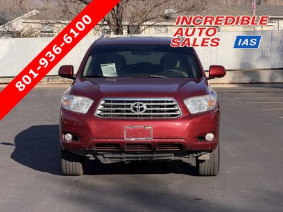 Used 2009 Toyota Highlander Limited