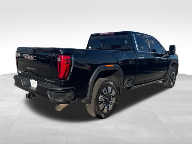 Used 2024 GMC Sierra 2500 Denali w/ Denali Reserve Package AWD/4WD image 5