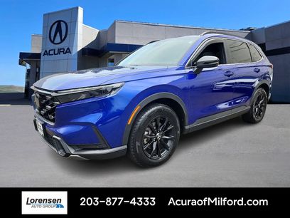 Used 2024 Honda CR-V Sport-L