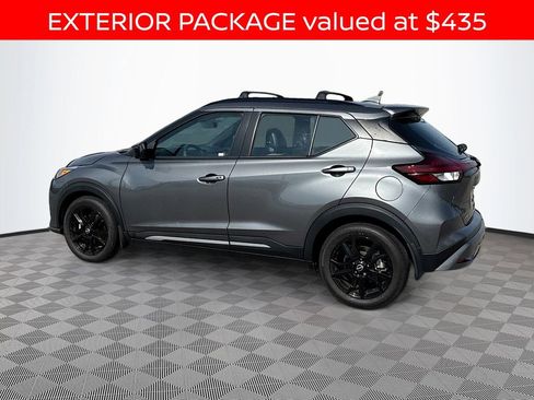 Used 2024 Nissan Kicks SR w/ SR Premium Package FWD image 6