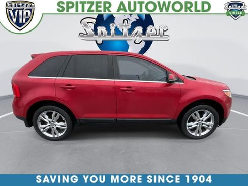 Used 2012 Ford Edge Limited image 10