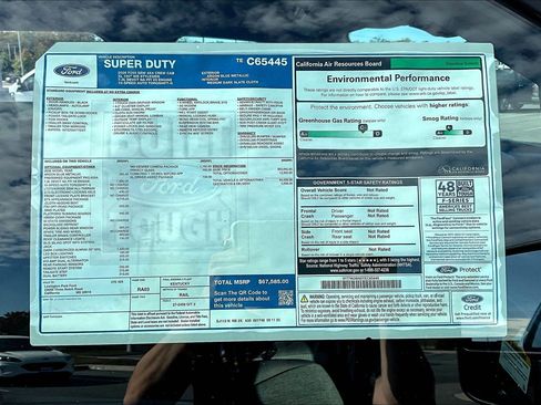 New 2026 Ford F250 XL w/ STX Appearance Package image 14