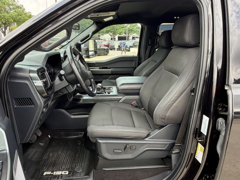 Used 2022 Ford F150 XLT w/ Equipment Group 302A High image 18