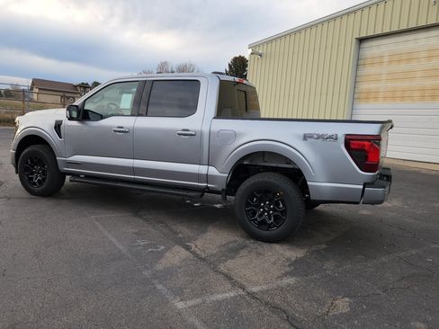 New 2025 Ford F150 XLT w/ Equipment Group 302A MID image 7