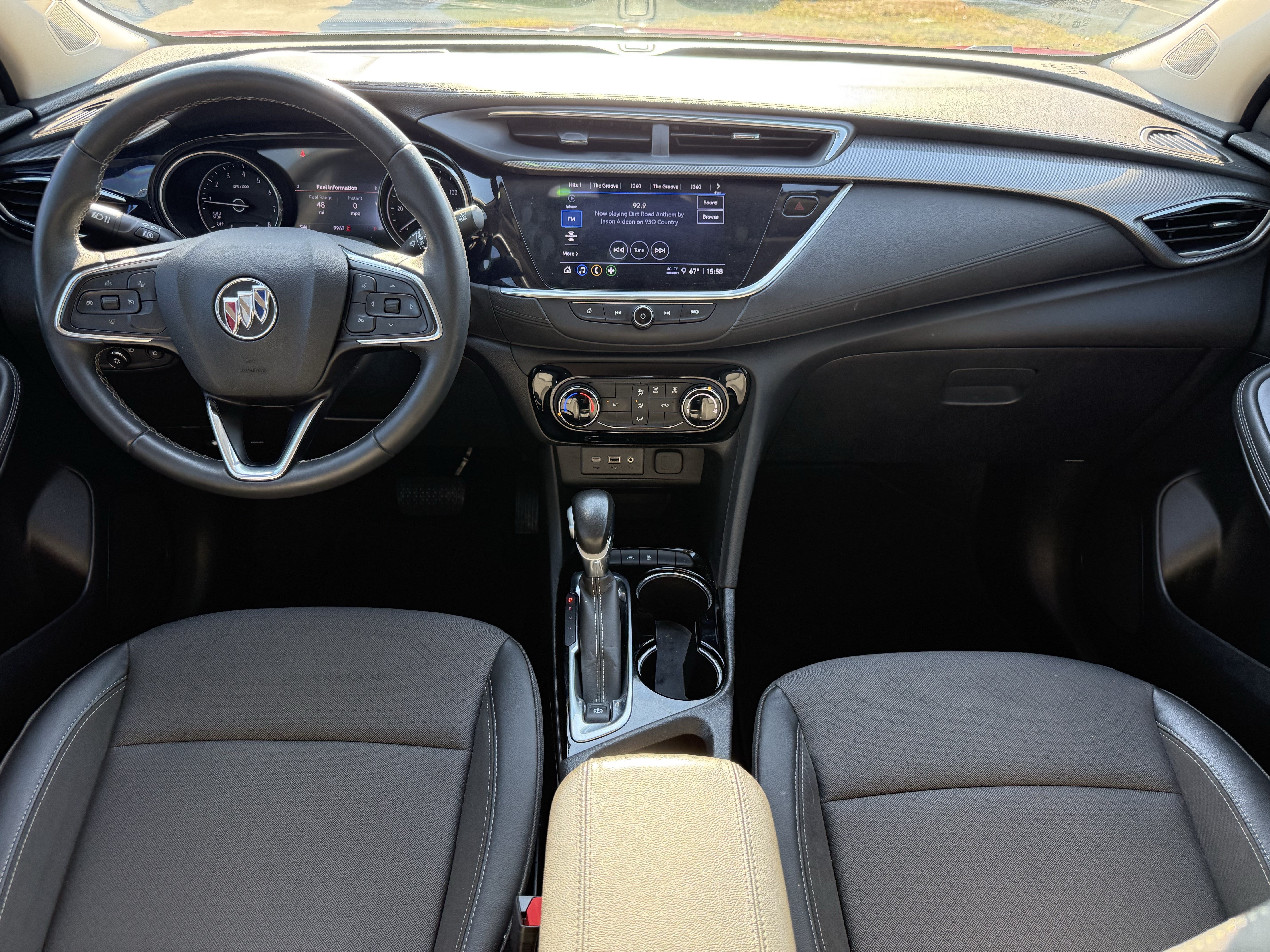 Used 2023 Buick Encore GX Preferred FWD image 13