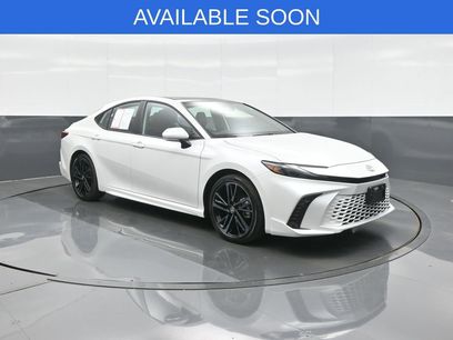 Certified 2026 Toyota Camry XSE