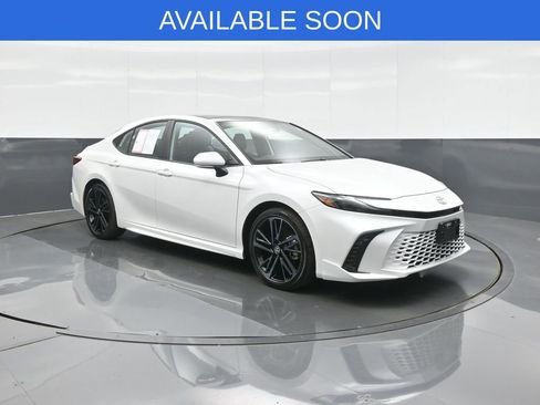 Certified 2026 Toyota Camry XSE FWD image 1