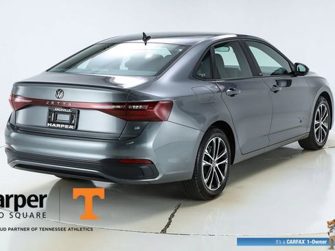 Used 2025 Volkswagen Jetta Sport FWD image 45